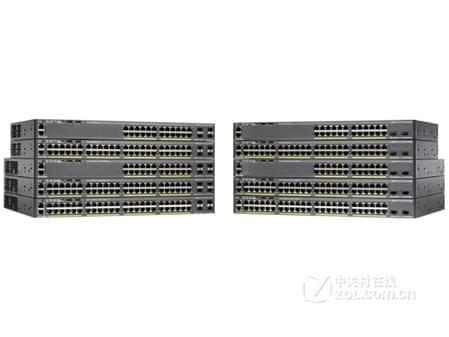 思科WS-C2960X-48TS-L交换机仅10639元